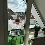 Auszeit - Modern Zentral, Sauna, Balkon, Parkplatz *