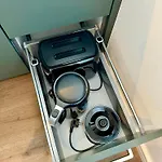 アパート Auszeit - Modern Zentral, Sauna, Balkon, Parkplatz