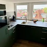 Auszeit - Modern Zentral, Sauna, Balkon, Parkplatz * バート・ザルツフレン