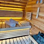 Auszeit - Modern Zentral, Sauna, Balkon, Parkplatz バート・ザルツフレン