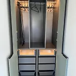 Auszeit - Modern Zentral, Sauna, Balkon, Parkplatz バート・ザルツフレン