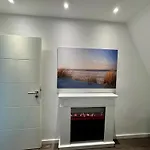 Auszeit - Modern Zentral, Sauna, Balkon, Parkplatz バート・ザルツフレン