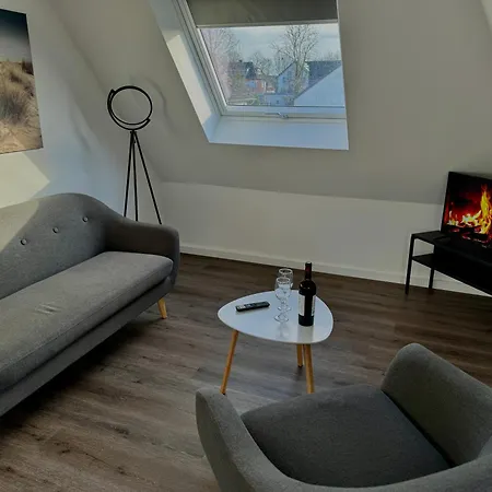 Apartament Auszeit - Modern Zentral, Sauna, Balkon, Parkplatz *
