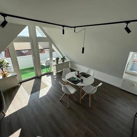 Auszeit - Modern Zentral, Sauna, Balkon, Parkplatz *