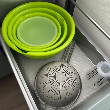 Auszeit - Modern Zentral, Sauna, Balkon, Parkplatz Apartament