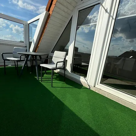 Auszeit - Modern Zentral, Sauna, Balkon, Parkplatz