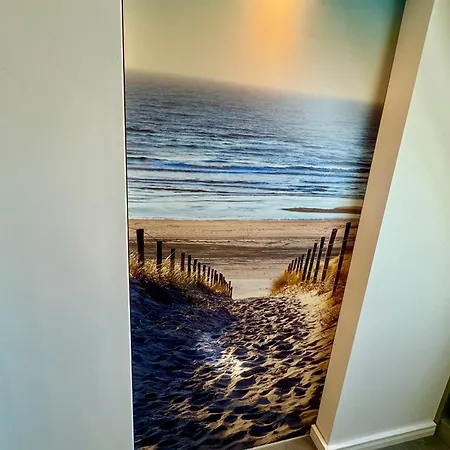 Auszeit - Modern Zentral, Sauna, Balkon, Parkplatz Bad Salzuflen