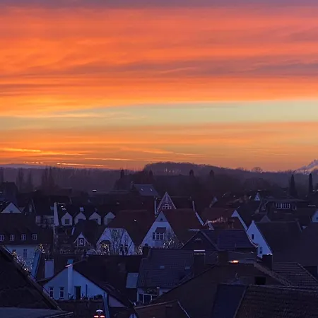 Auszeit - Modern Zentral, Sauna, Balkon, Parkplatz Bad Salzuflen