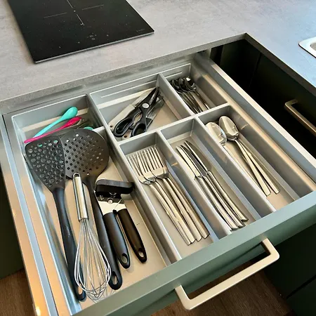 Lejlighed Auszeit - Modern Zentral, Sauna, Balkon, Parkplatz *