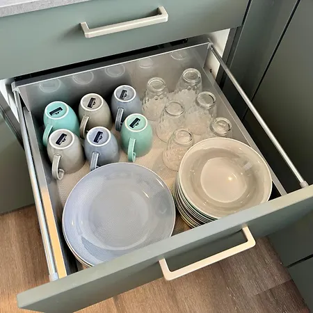 Lejlighed Auszeit - Modern Zentral, Sauna, Balkon, Parkplatz Bad Salzuflen