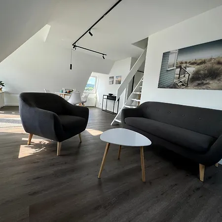 Auszeit - Modern Zentral, Sauna, Balkon, Parkplatz Lejlighed
