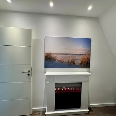 Auszeit - Modern Zentral, Sauna, Balkon, Parkplatz Bad Salzuflen