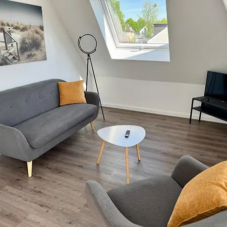 Auszeit - Modern Zentral, Sauna, Balkon, Parkplatz Apartman Bad Salzuflen