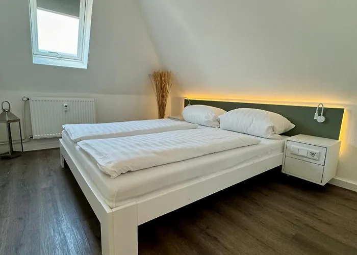 Lejlighed Auszeit - Modern Zentral, Sauna, Balkon, Parkplatz *