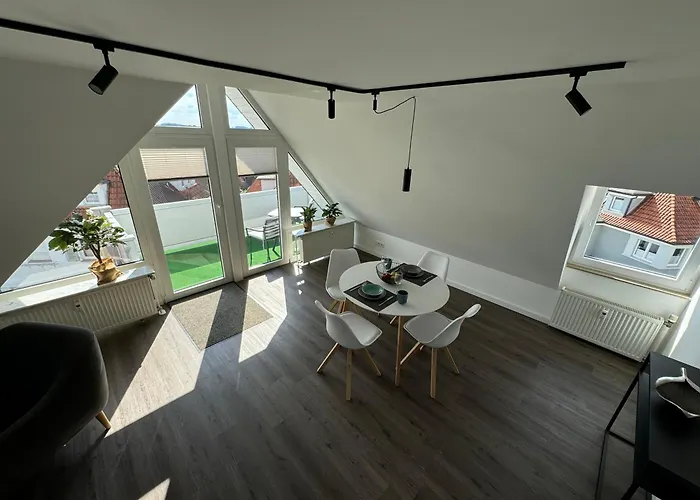 Auszeit - Modern Zentral, Sauna, Balkon, Parkplatz *