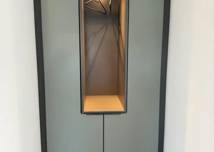 Apartman Auszeit - Modern Zentral, Sauna, Balkon, Parkplatz *