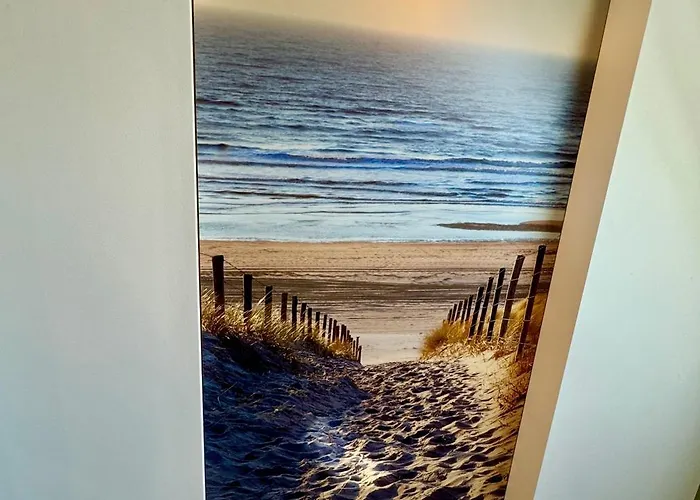 Auszeit - Modern Zentral, Sauna, Balkon, Parkplatz Bad Salzuflen