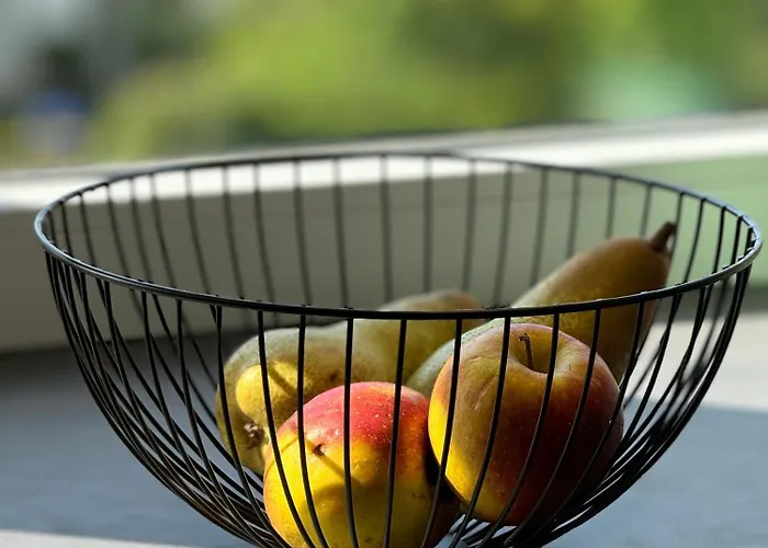 Auszeit - Modern Zentral, Sauna, Balkon, Parkplatz