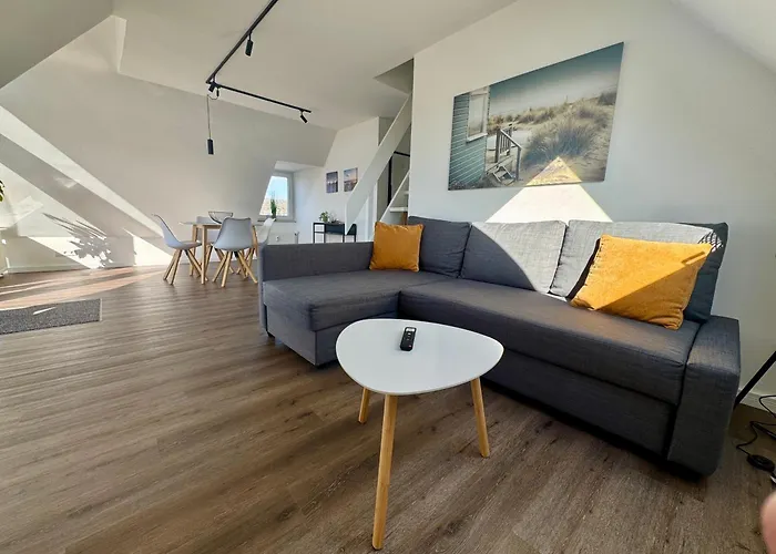 Auszeit - Modern Zentral, Sauna, Balkon, Parkplatz *